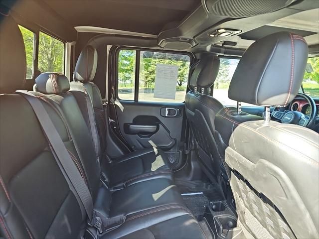 2021 Jeep Gladiator Rubicon