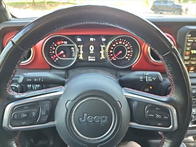 2021 Jeep Gladiator Rubicon