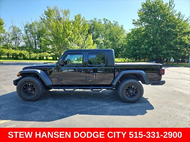 2021 Jeep Gladiator Rubicon for sale in Urbandale, IA