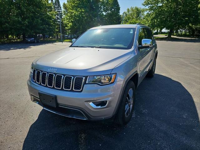 2019 Jeep Grand Cherokee Limited 4x4