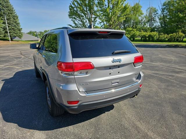 2019 Jeep Grand Cherokee Limited 4x4