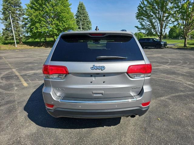 2019 Jeep Grand Cherokee Limited 4x4