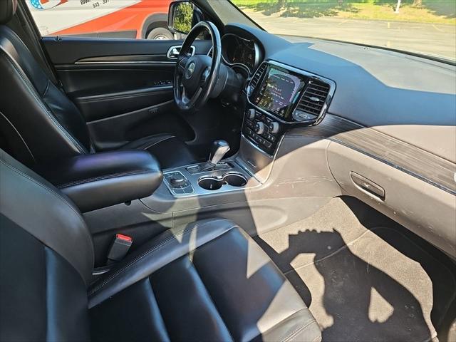 2019 Jeep Grand Cherokee Limited 4x4