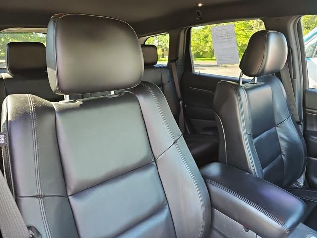 2019 Jeep Grand Cherokee Limited 4x4