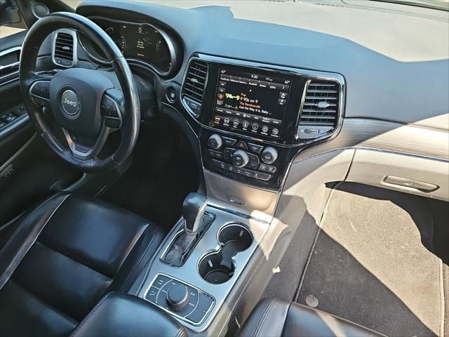 2019 Jeep Grand Cherokee Limited 4x4