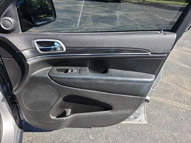 2019 Jeep Grand Cherokee Limited 4x4