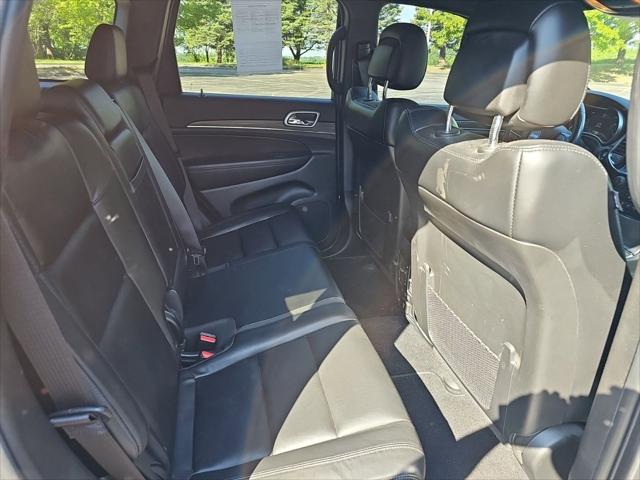 2019 Jeep Grand Cherokee Limited 4x4