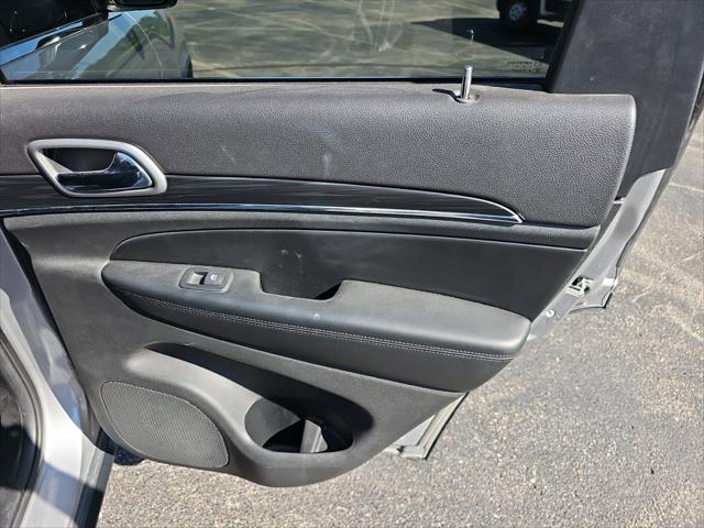 2019 Jeep Grand Cherokee Limited 4x4