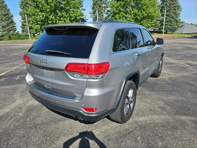 2019 Jeep Grand Cherokee Limited 4x4