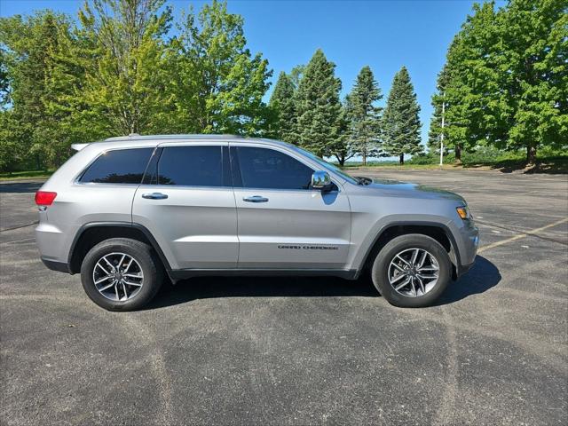 2019 Jeep Grand Cherokee Limited 4x4