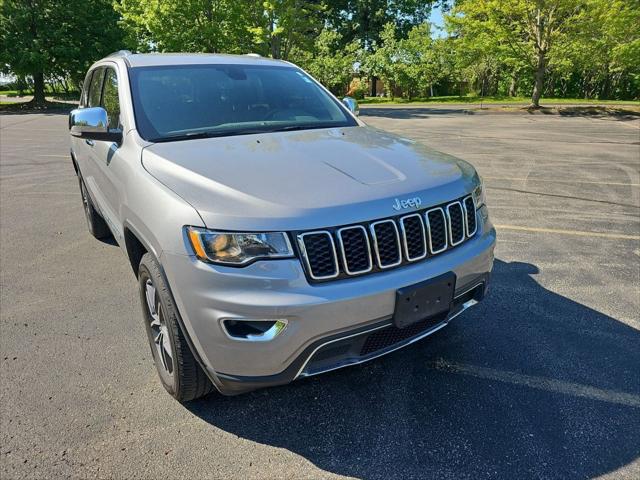 2019 Jeep Grand Cherokee Limited 4x4