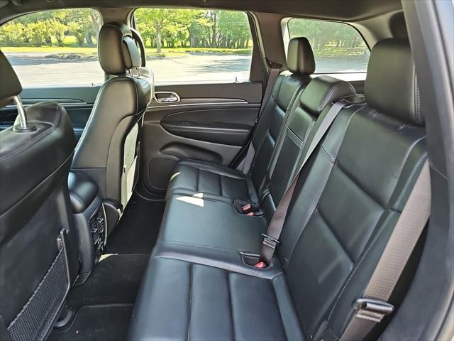2019 Jeep Grand Cherokee Limited 4x4