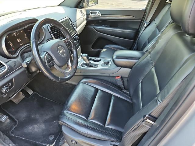2019 Jeep Grand Cherokee Limited 4x4
