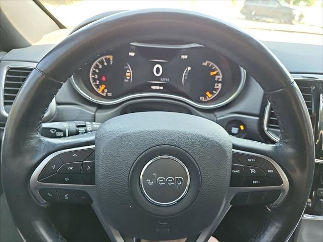 2019 Jeep Grand Cherokee Limited 4x4