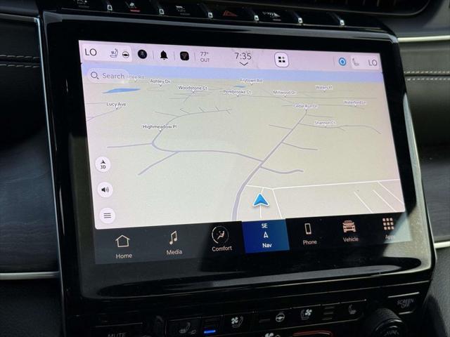 2022 Jeep Grand Cherokee L Limited 4x4 2022 Jeep Grand Cherokee L Limited 4x4