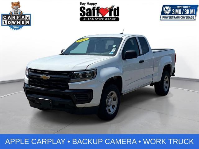 2022 Chevrolet Colorado 2WD Extended Cab Long Box WT 2022 Chevrolet Colorado 2WD Extended Cab Long Box WT