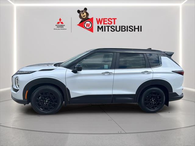 2026 Mitsubishi Outlander TRAIL EDITION S-AWC