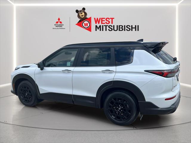 2026 Mitsubishi Outlander TRAIL EDITION S-AWC
