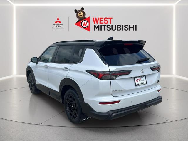 2026 Mitsubishi Outlander TRAIL EDITION S-AWC