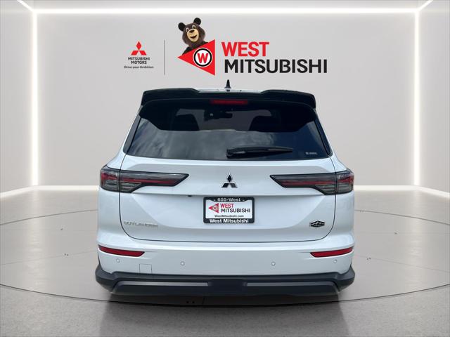2026 Mitsubishi Outlander TRAIL EDITION S-AWC