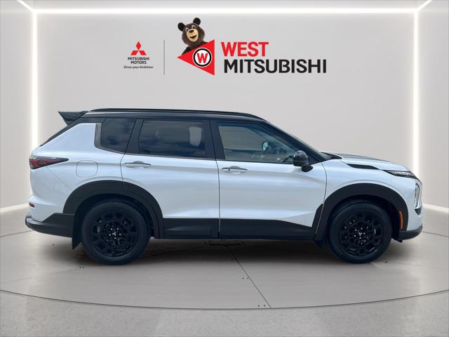 2026 Mitsubishi Outlander TRAIL EDITION S-AWC