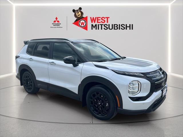 2026 Mitsubishi Outlander TRAIL EDITION S-AWC