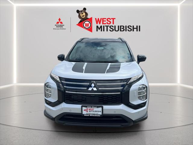 2026 Mitsubishi Outlander TRAIL EDITION S-AWC