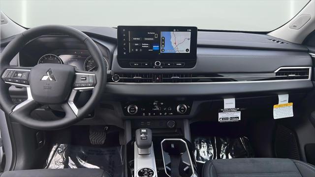 2026 Mitsubishi Outlander TRAIL EDITION S-AWC