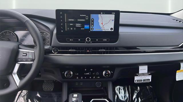 2026 Mitsubishi Outlander TRAIL EDITION S-AWC