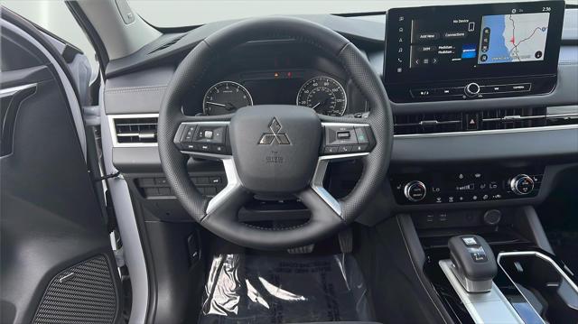 2026 Mitsubishi Outlander TRAIL EDITION S-AWC
