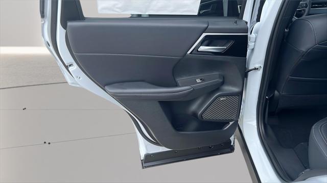 2026 Mitsubishi Outlander TRAIL EDITION S-AWC