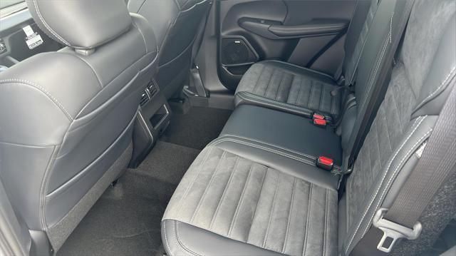 2026 Mitsubishi Outlander TRAIL EDITION S-AWC