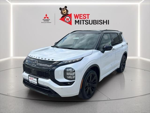 2026 Mitsubishi Outlander BLACK EDITION S-AWC for sale in Orland, CA