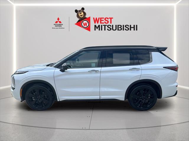 2026 Mitsubishi Outlander BLACK EDITION S-AWC