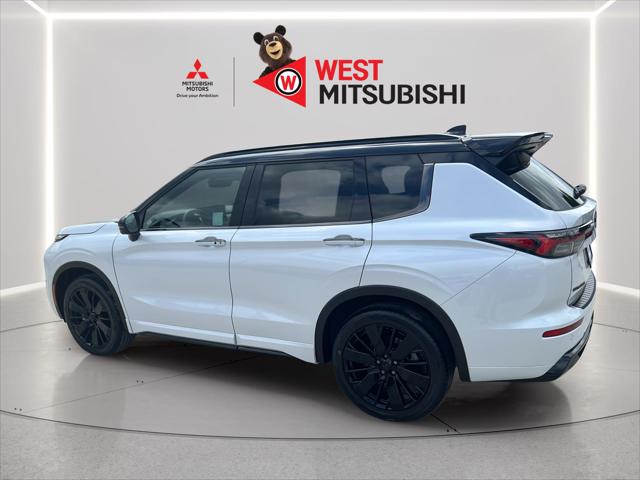 2026 Mitsubishi Outlander BLACK EDITION S-AWC