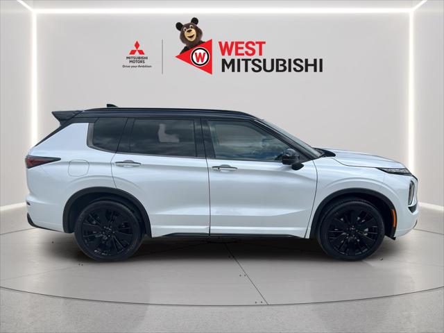 2026 Mitsubishi Outlander BLACK EDITION S-AWC
