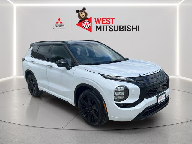 2026 Mitsubishi Outlander BLACK EDITION S-AWC