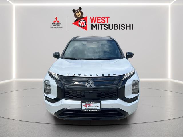 2026 Mitsubishi Outlander BLACK EDITION S-AWC