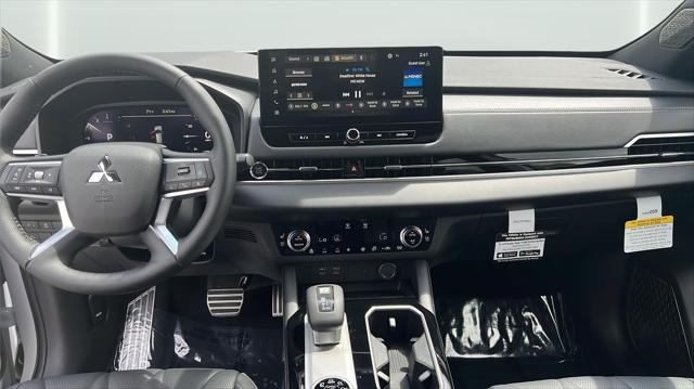 2026 Mitsubishi Outlander BLACK EDITION S-AWC