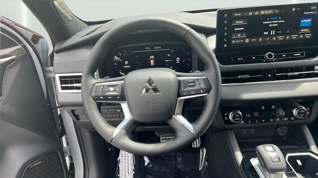 2026 Mitsubishi Outlander BLACK EDITION S-AWC