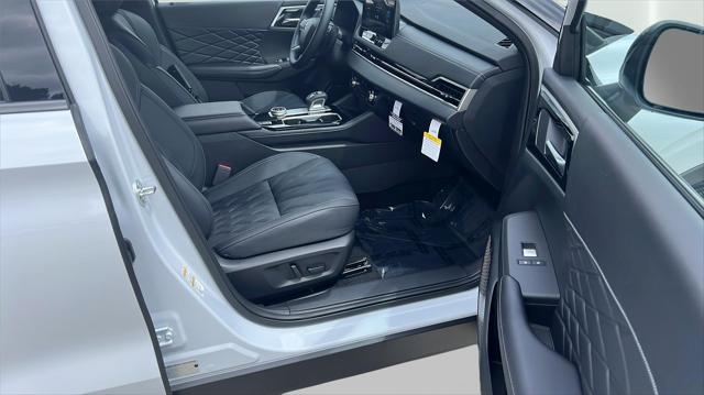 2026 Mitsubishi Outlander BLACK EDITION S-AWC
