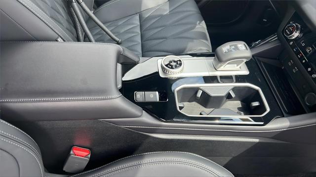 2026 Mitsubishi Outlander BLACK EDITION S-AWC