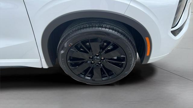 2026 Mitsubishi Outlander BLACK EDITION S-AWC