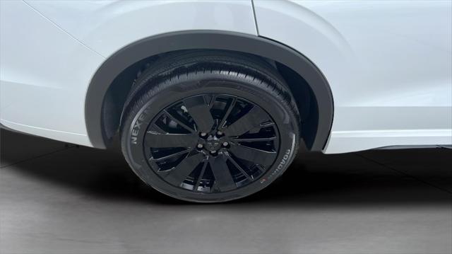 2026 Mitsubishi Outlander BLACK EDITION S-AWC