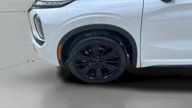2026 Mitsubishi Outlander BLACK EDITION S-AWC