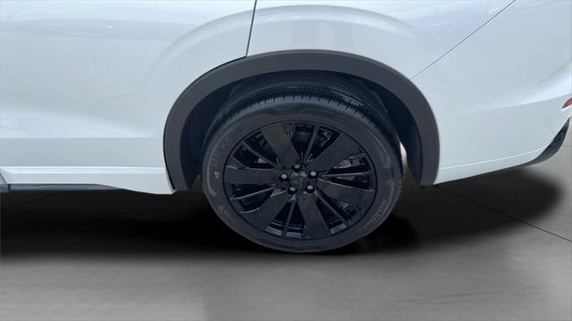 2026 Mitsubishi Outlander BLACK EDITION S-AWC