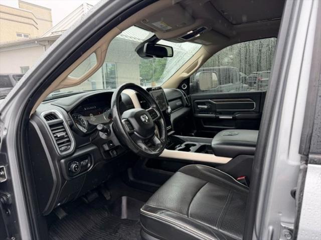 2019 RAM 2500 Laramie Crew Cab 4x4 64 Box 2019 RAM 2500 Laramie Crew Cab 4x4 64 Box