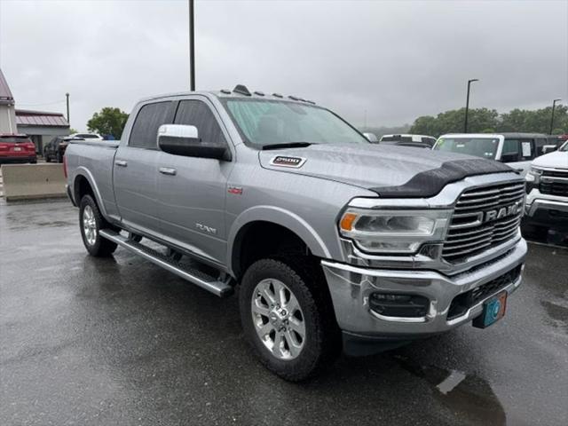 2019 RAM 2500 Laramie Crew Cab 4x4 64 Box 2019 RAM 2500 Laramie Crew Cab 4x4 64 Box