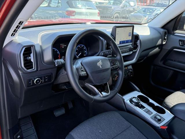 2024 Ford Bronco Sport Big Bend 2024 Ford Bronco Sport Big Bend