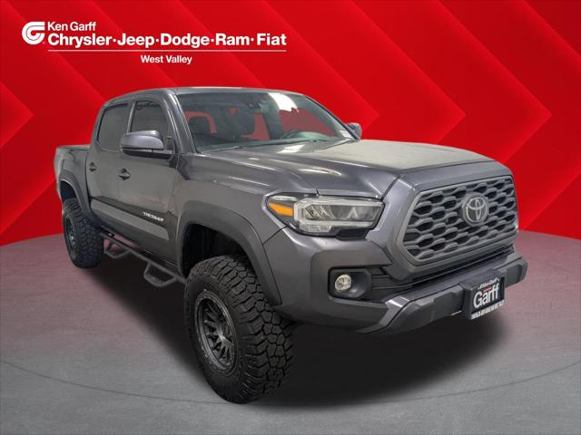 2022 Toyota Tacoma TRD Off Road for sale in West Valley City, UT